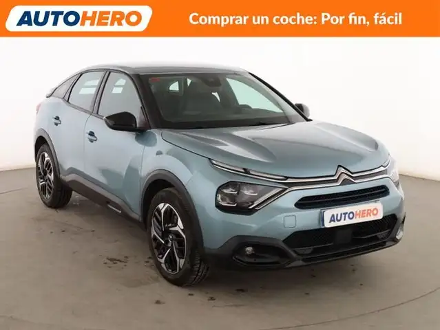 Citroen C4 view 8
