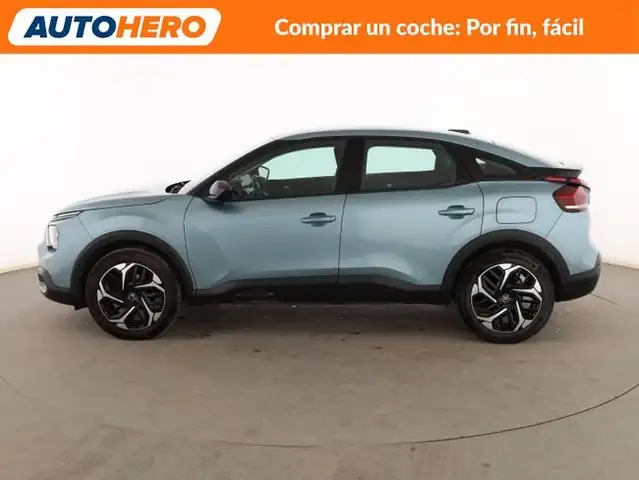 Citroen C4 view 3