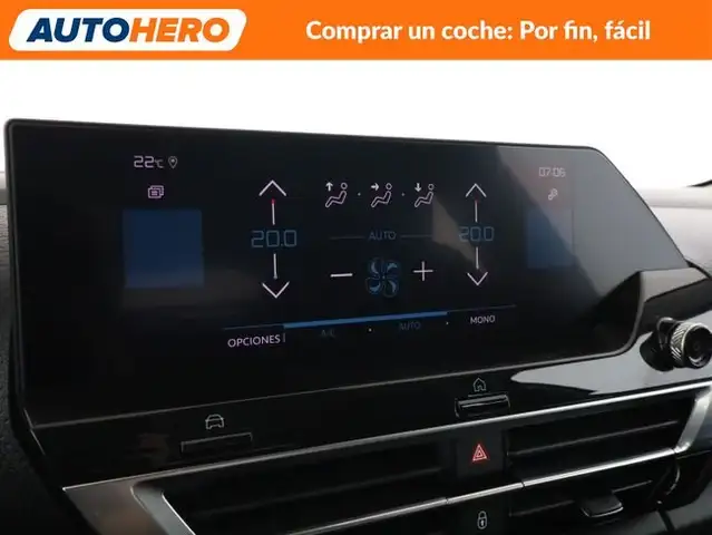 Citroen C4 view 24