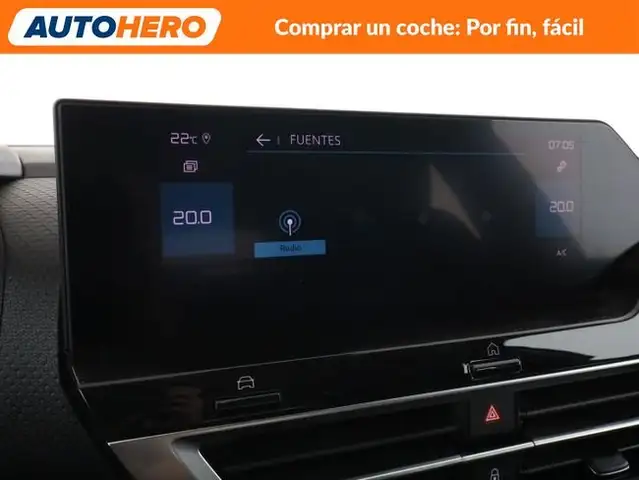 Citroen C4 view 22