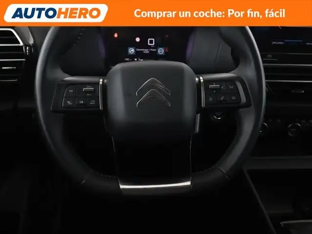 Citroen C4 view 26