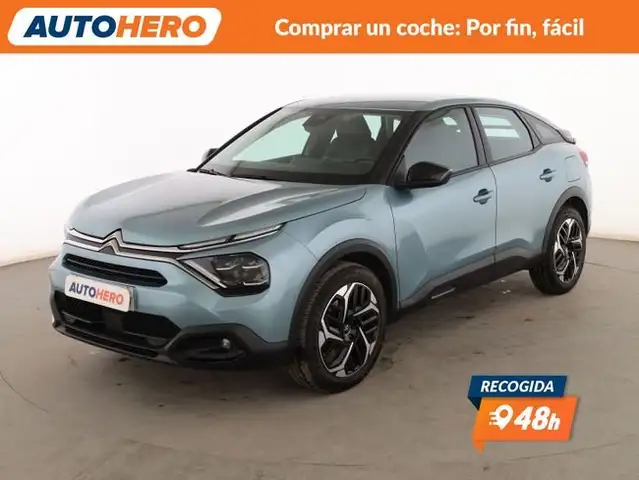 2021 Citroen C4 in Green for sale