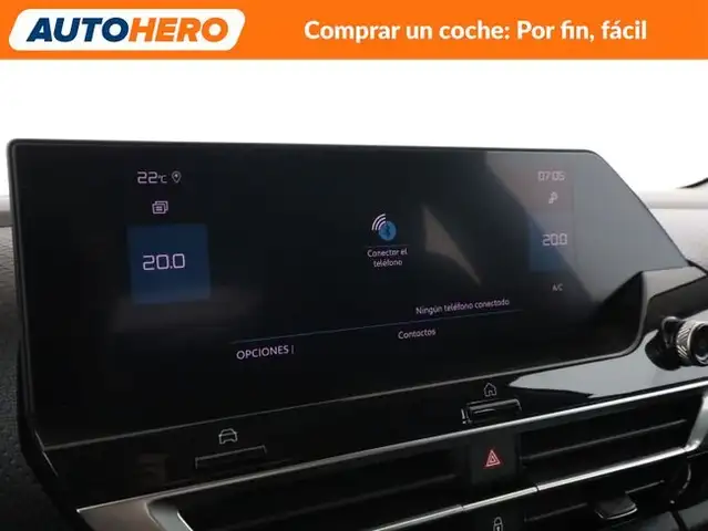 Citroen C4 view 23