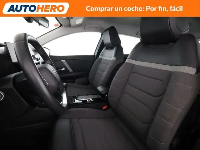 Citroen C4 view 11