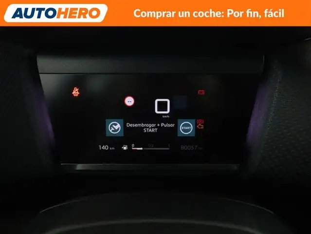 Citroen C4 view 27