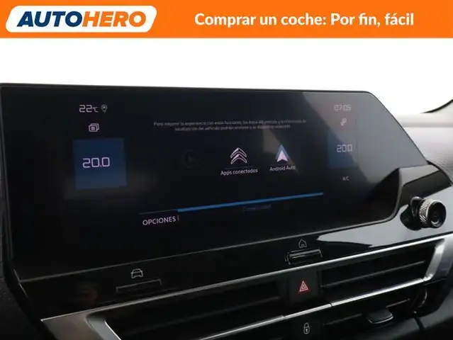 Citroen C4 view 25