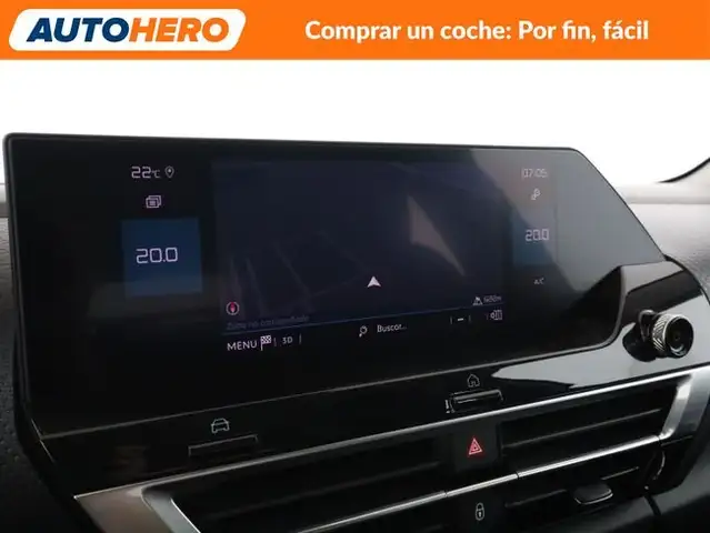 Citroen C4 view 21