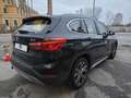 BMW X1 sDrive18d xLine Schwarz - thumbnail 4