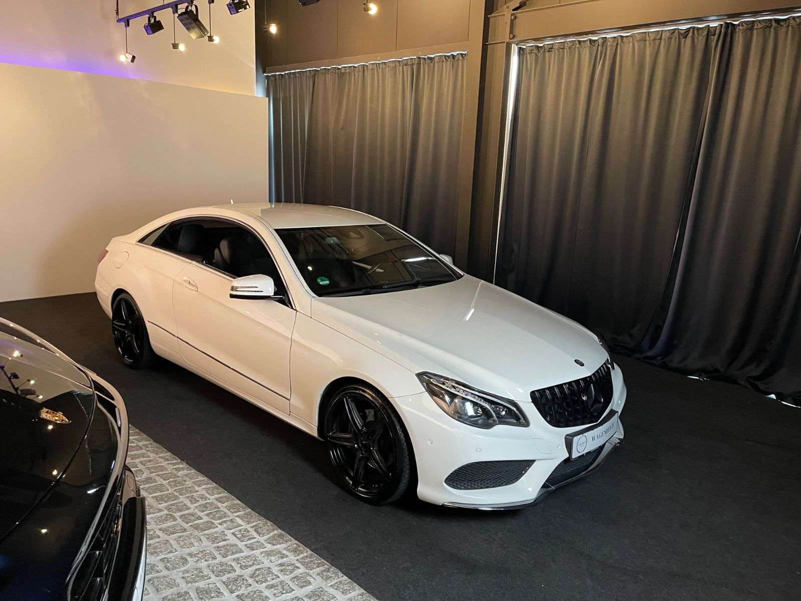 Second hand Mercedes Benz E-Class 200