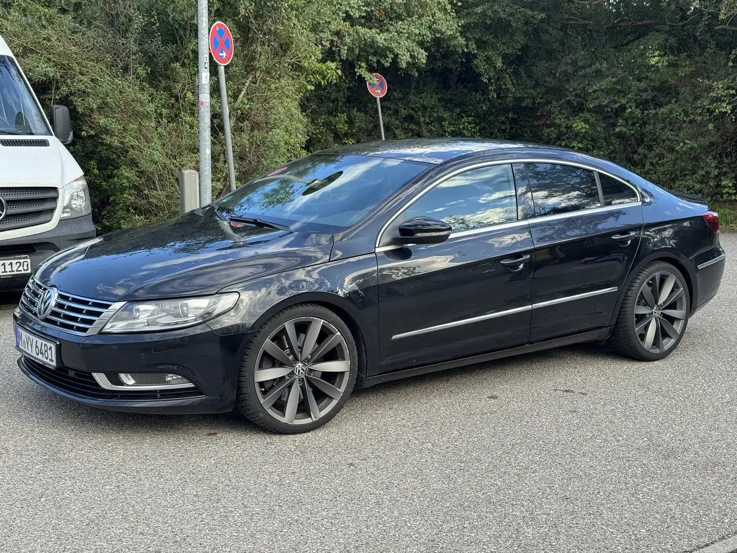 Volkswagen CC 3.6 V6 4Motion DSG - 2