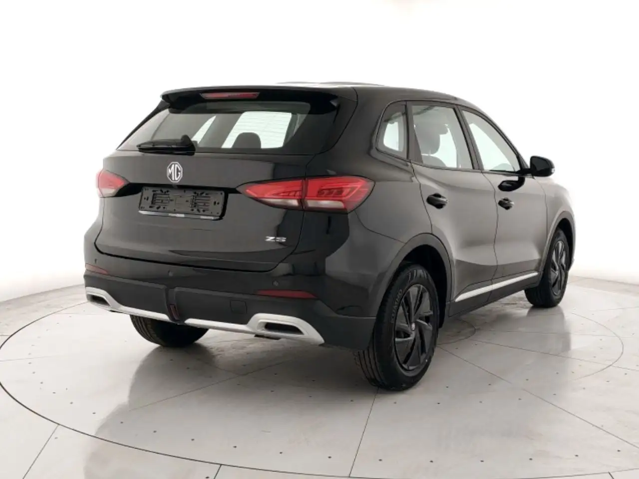 MG ZS 2026