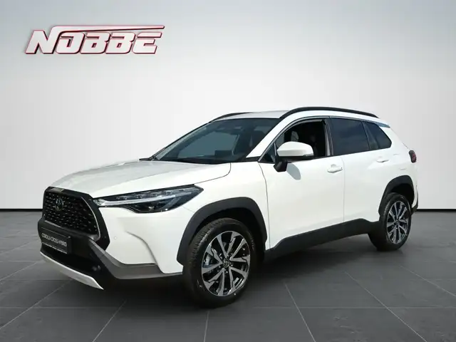 Toyota Corolla Cross Corolla Cross Hybrid 1.8 VVT-i Teamplayer