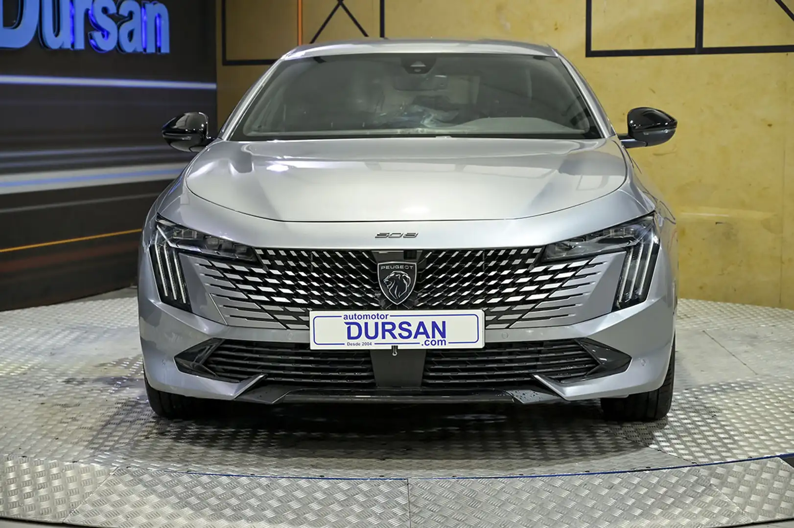 Peugeot 508 1.2 PureTech S&S Allure EAT8 130 - 2