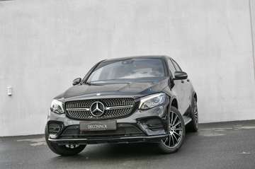 GLC 350 e 4-Matic PHEV *AMG*SIDESKIRTS*CAMERA*NAVI*LED*