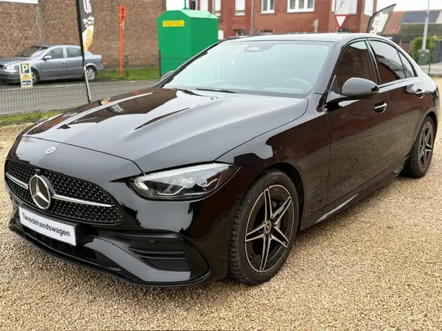 Mercedes-Benz C 200 C 200 AMG Line