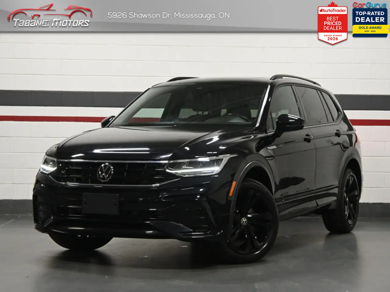 2023 Volkswagen Tiguan