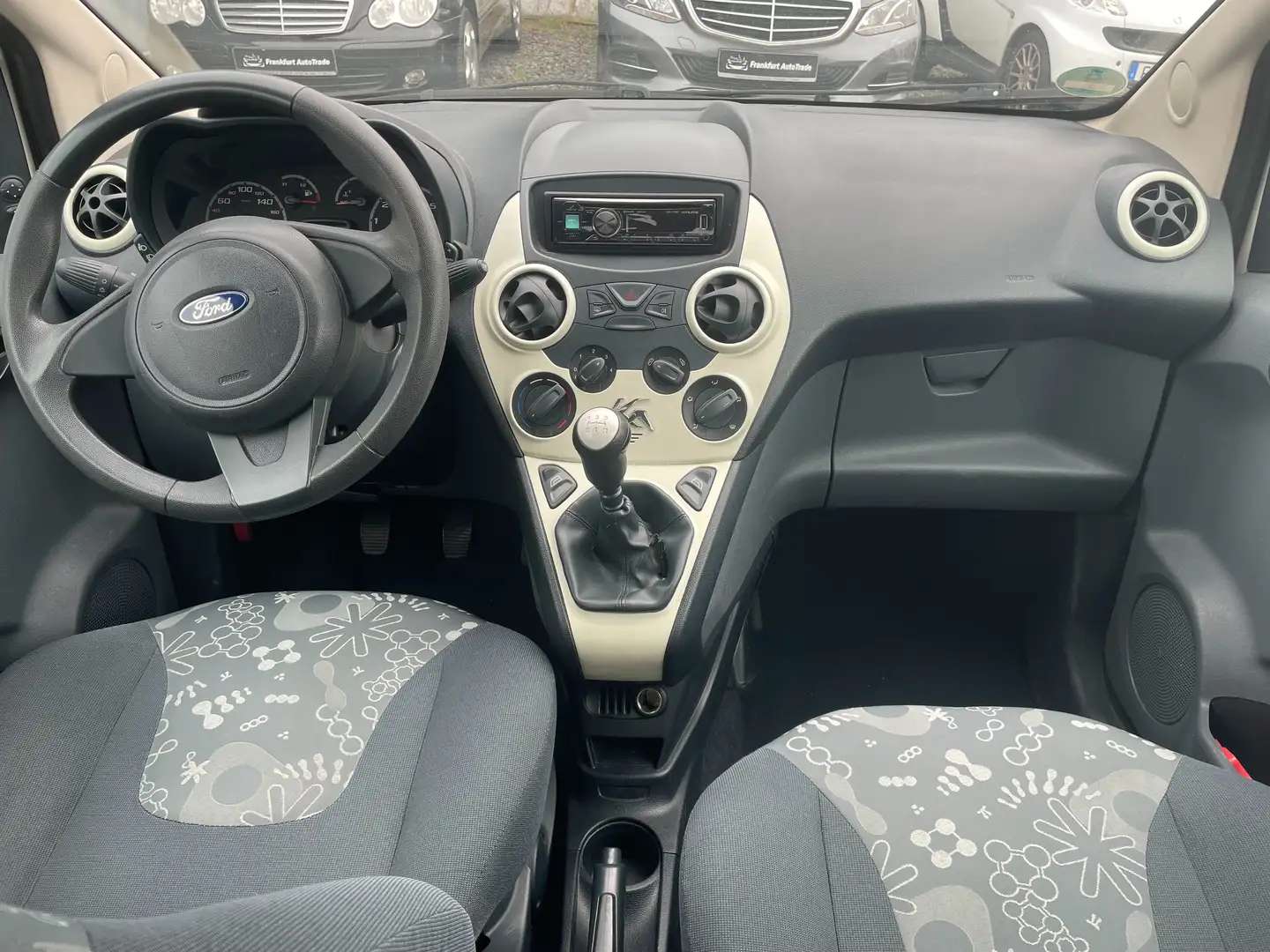 Ford Ka/Ka+ Trend - 1