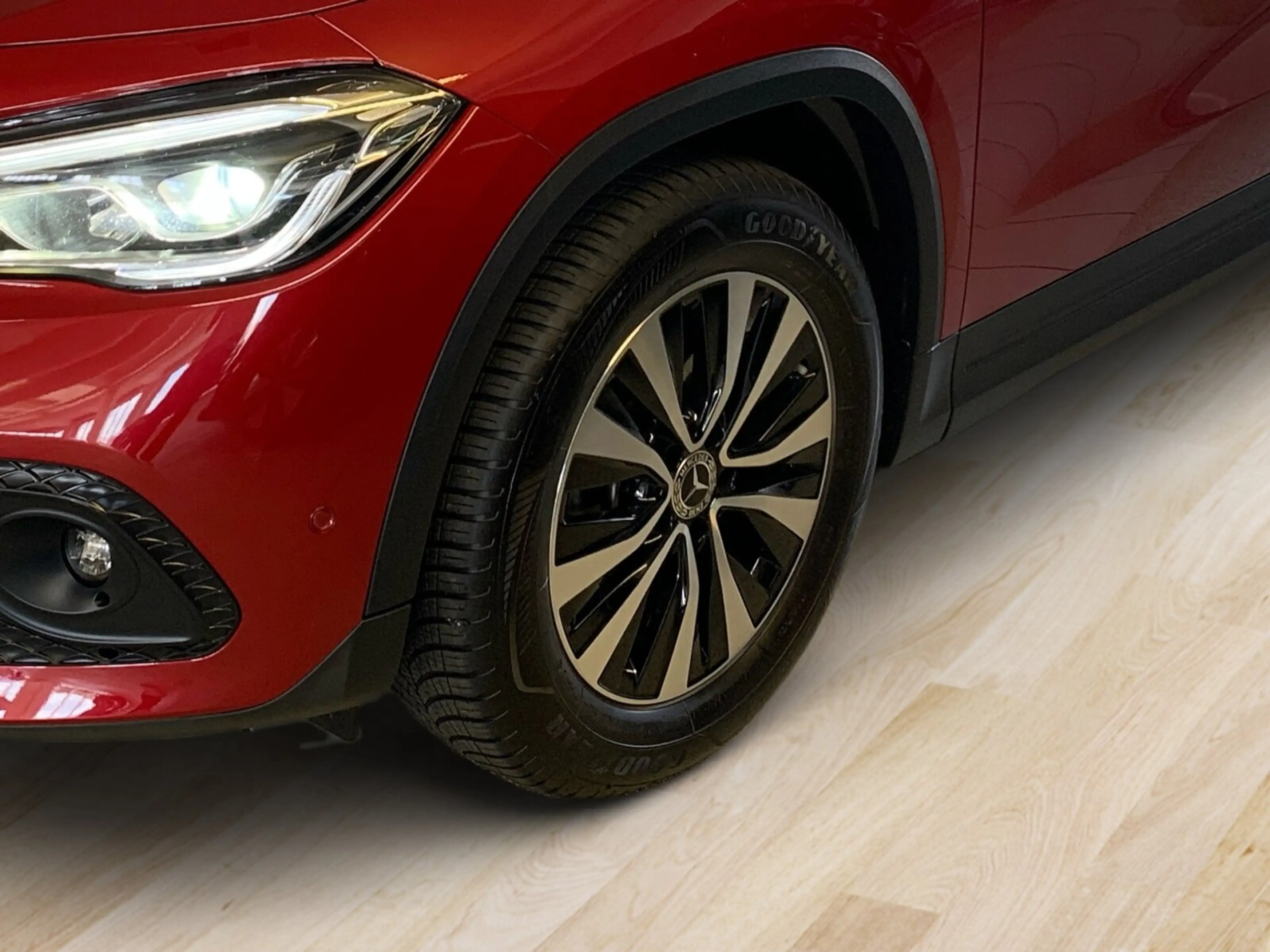 Mercedes-Benz GLA 220 GLA 220 d *STYLE*NAVI*PANORAMA*STANDHEIZUNG*LED — photo 6
