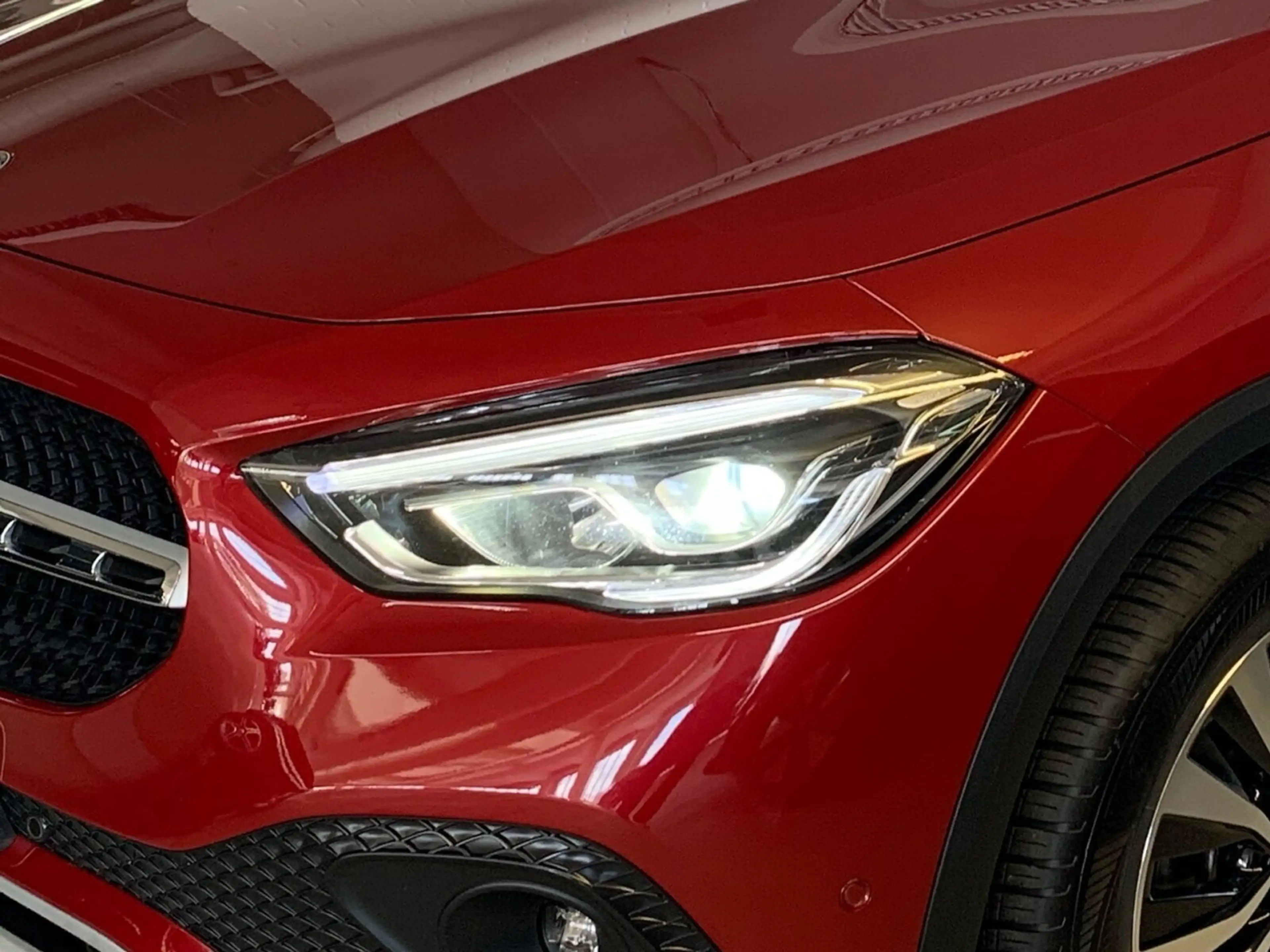 Mercedes-Benz GLA 220 GLA 220 d *STYLE*NAVI*PANORAMA*STANDHEIZUNG*LED — photo 5