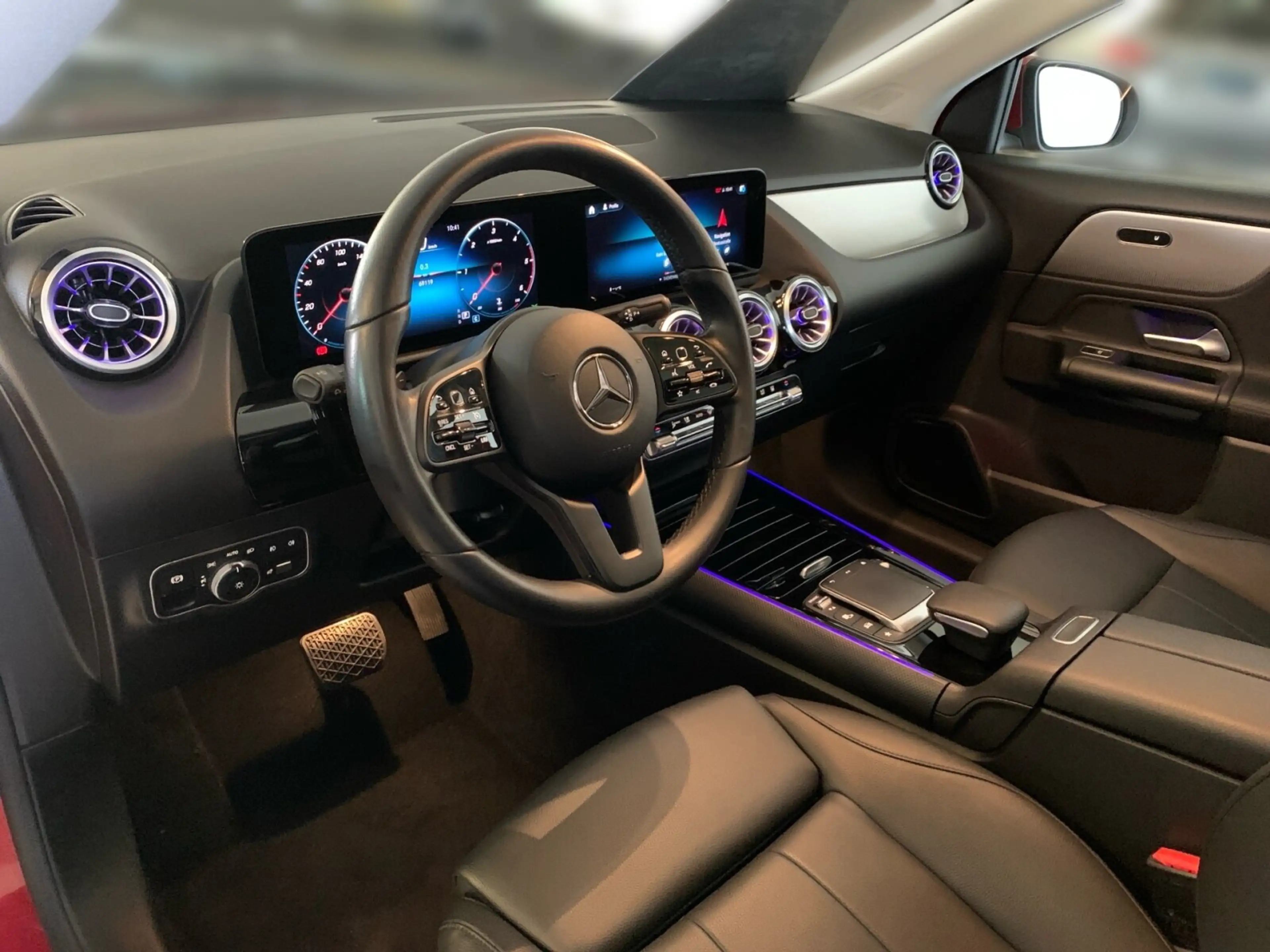 Mercedes-Benz GLA 220 GLA 220 d *STYLE*NAVI*PANORAMA*STANDHEIZUNG*LED — photo 10