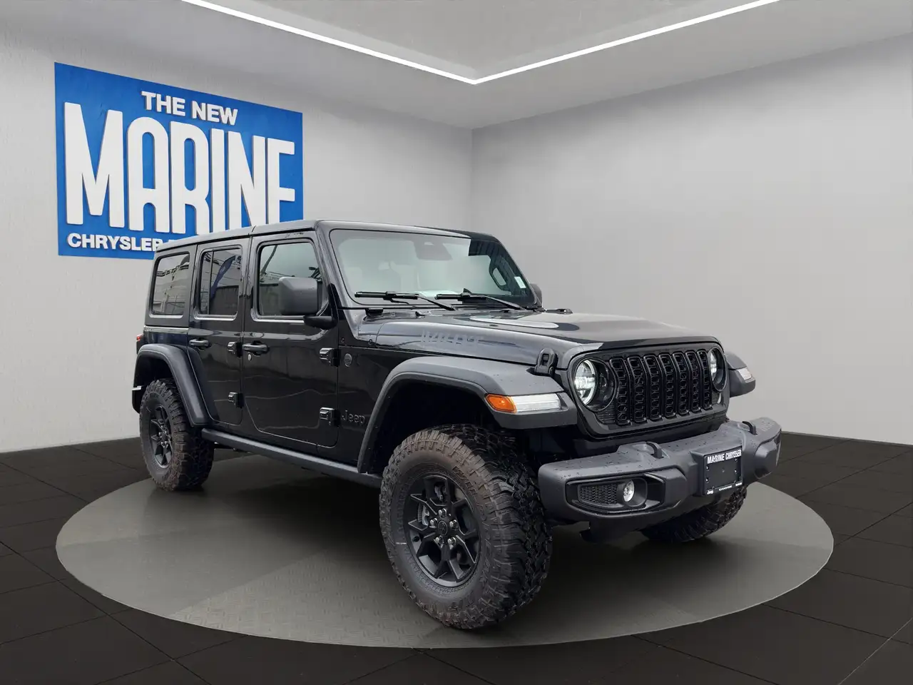 2026 Jeep Wrangler