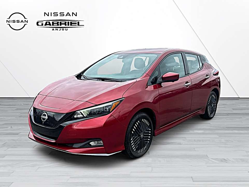2025 Nissan Leaf SV PLUS