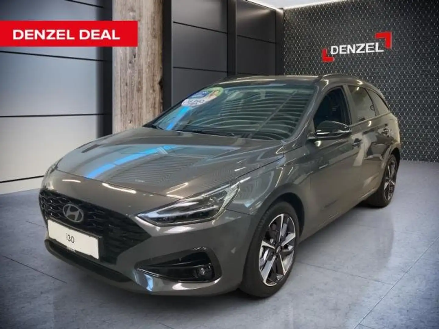 Hyundai i30 Kombi - PD GO Plus 1.0 TGDI DCT Grau - 1