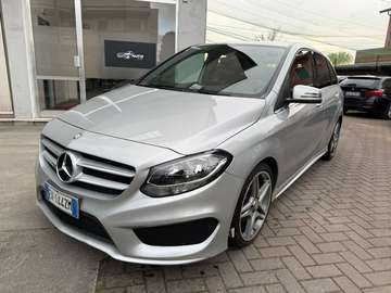 Classe B - T246 d (cdi) Premium AMG 4matic auto