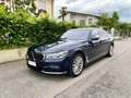 BMW 730 d xDrive auto 265cv TAGLIANDI CERTIFICATI BMW Bleu - thumbnail 1