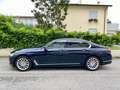 BMW 730 d xDrive auto 265cv TAGLIANDI CERTIFICATI BMW Bleu - thumbnail 3
