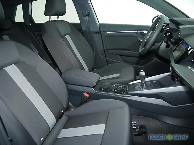 Audi A3 view 7