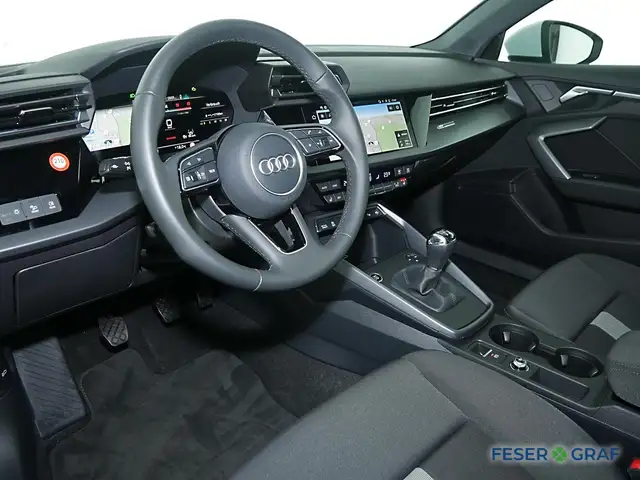 Audi A3 view 9