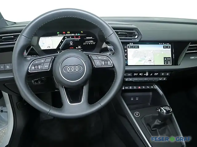 Audi A3 view 6