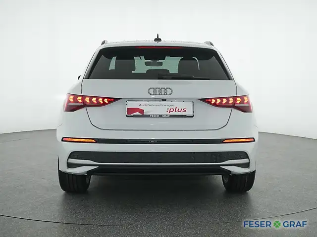 Audi A3 view 14