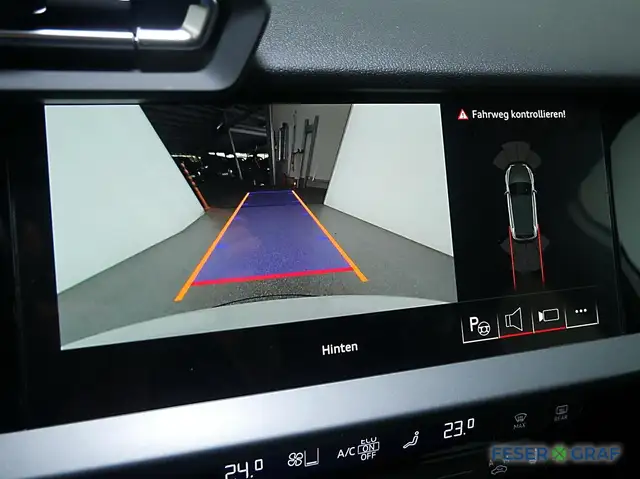 Audi A3 view 10
