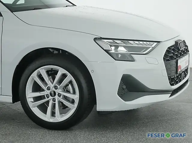 Audi A3 view 12
