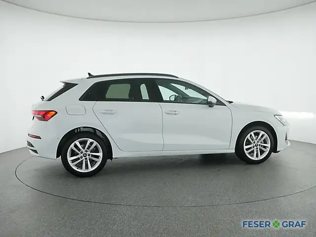 Audi A3 view 15