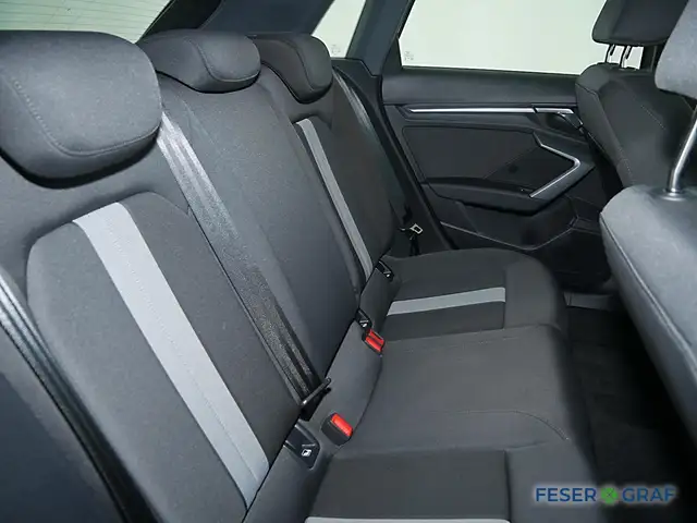 Audi A3 view 8