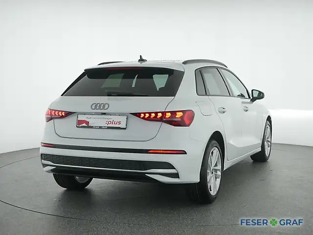 Audi A3 view 5