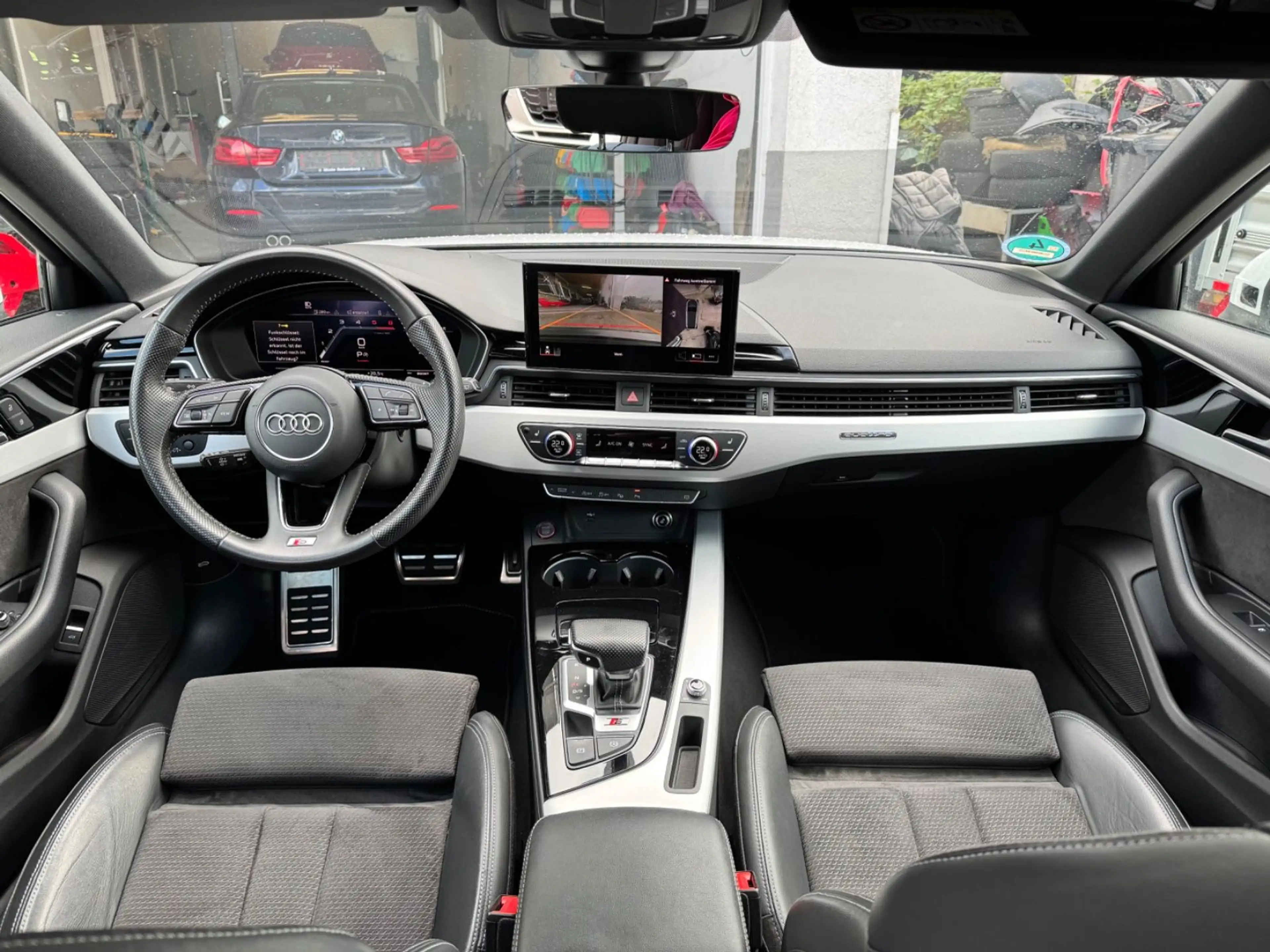 Audi S4 Avant 3.0 TDI quattro Matrix Navi LED — photo 13