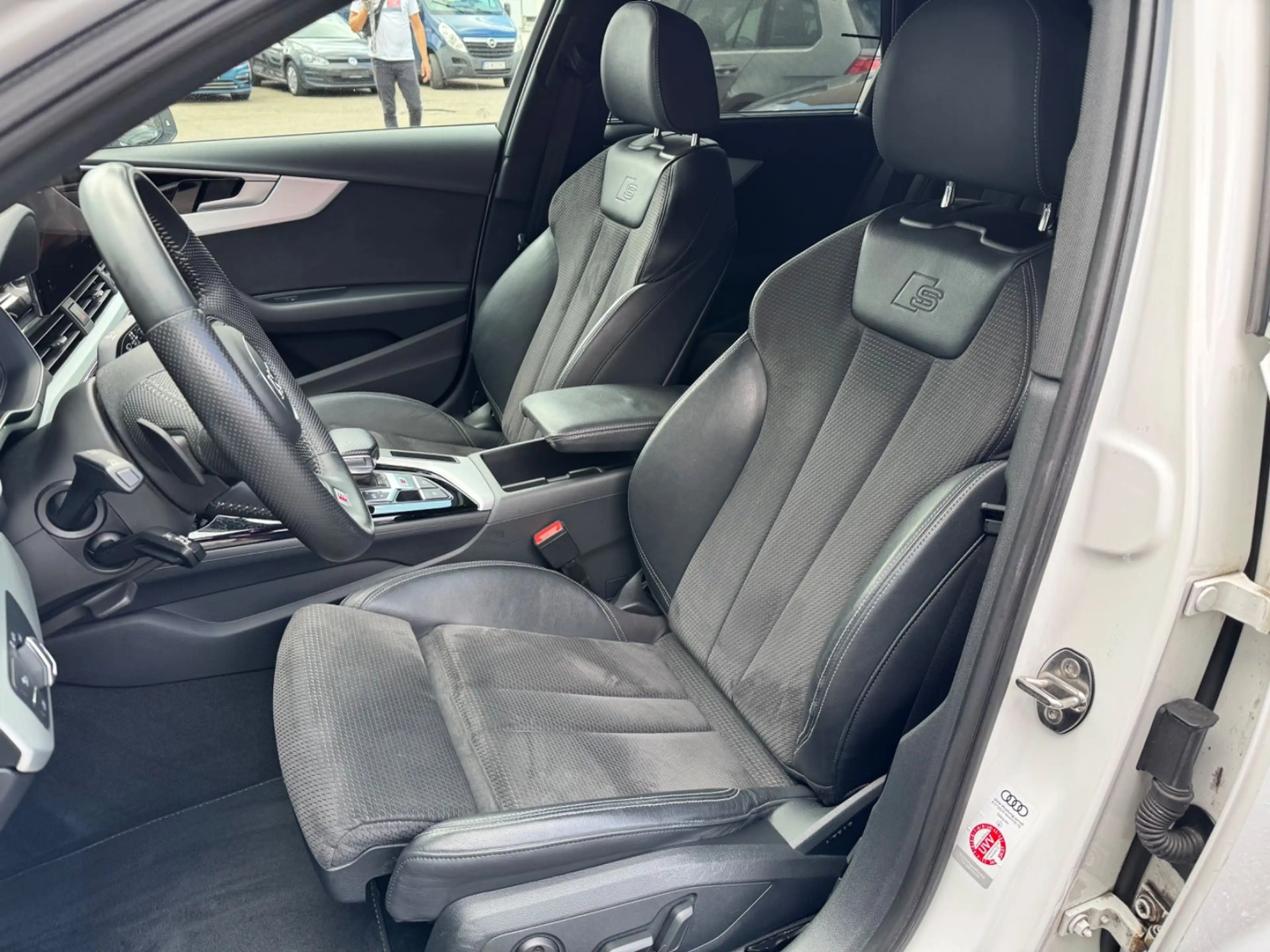 Audi S4 Avant 3.0 TDI quattro Matrix Navi LED — photo 10