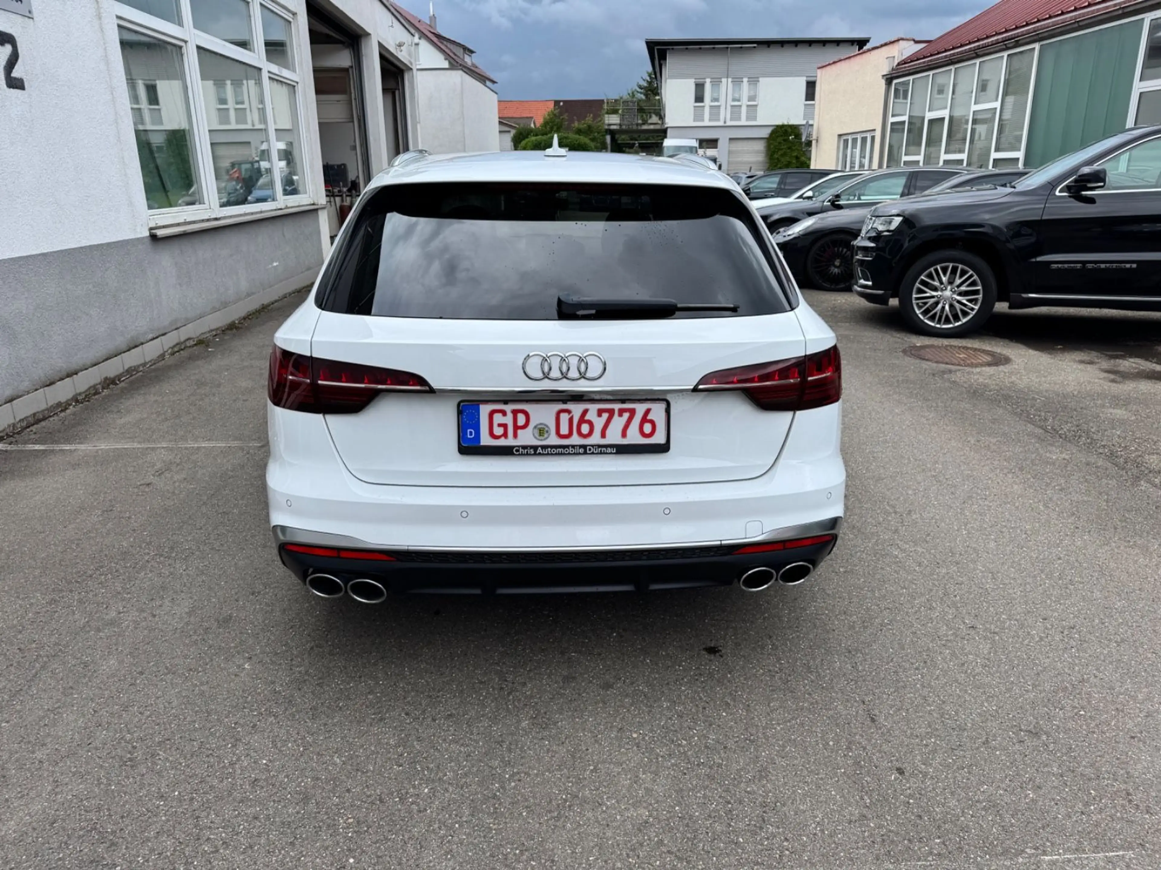 Audi S4 Avant 3.0 TDI quattro Matrix Navi LED — photo 6