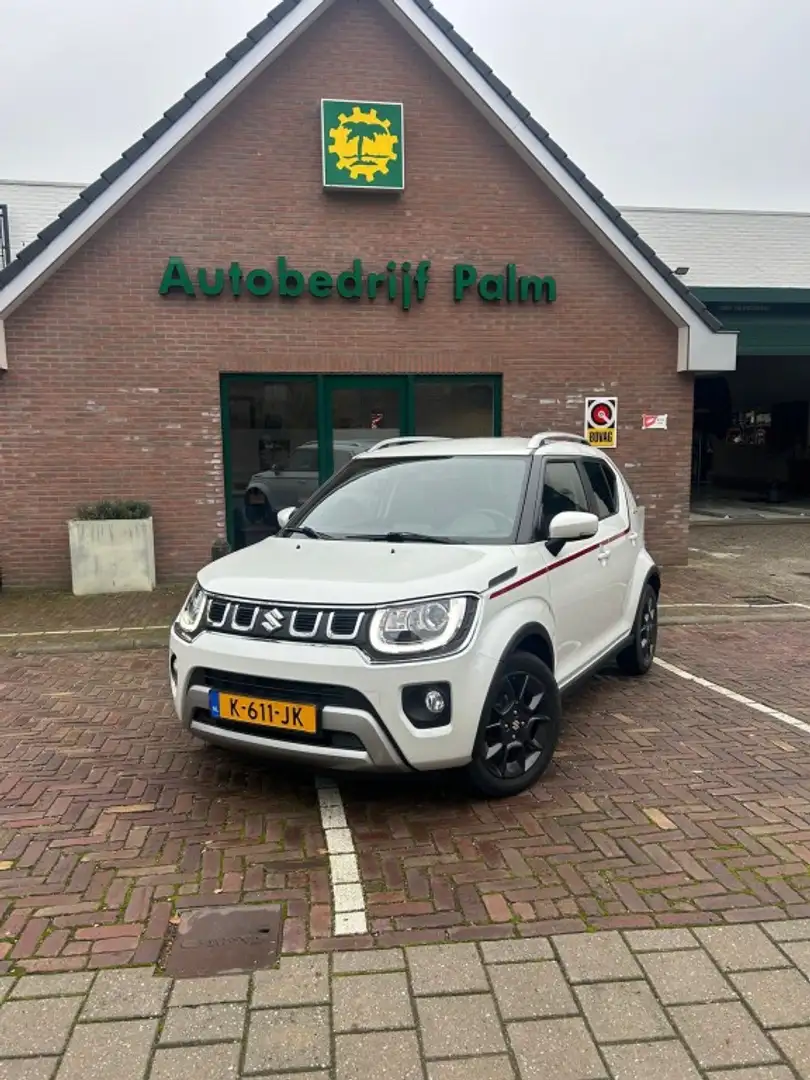 Suzuki Ignis 1.2 Smart Hybrid Style Blanco - 1