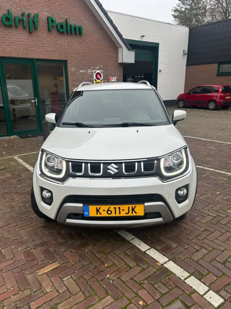 Suzuki Ignis 1.2 Smart Hybrid Style Blanco - 2