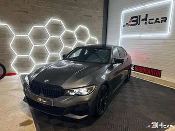 Xdrive 320i Pack M