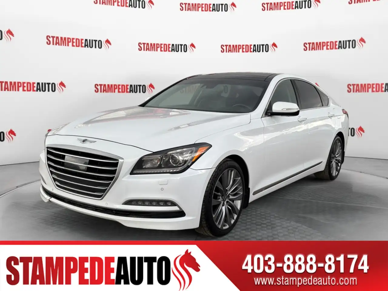 2015 Hyundai Genesis