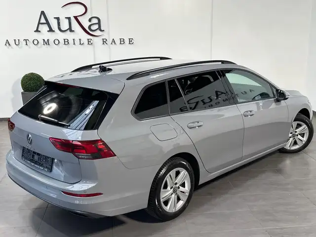 Volkswagen Golf view 5