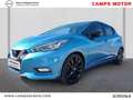 Nissan Micra IG-T Tekna 100 Bleu - thumbnail 4