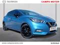 Nissan Micra IG-T Tekna 100 Bleu - thumbnail 1