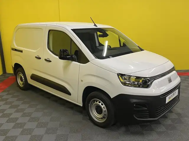 Fiat Doblo view 6